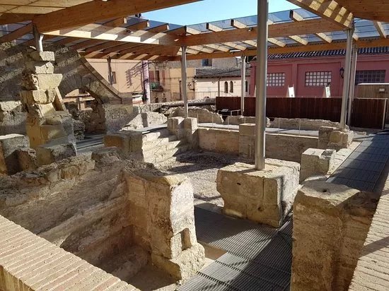 Termes Romanes, Caldes de Malavella