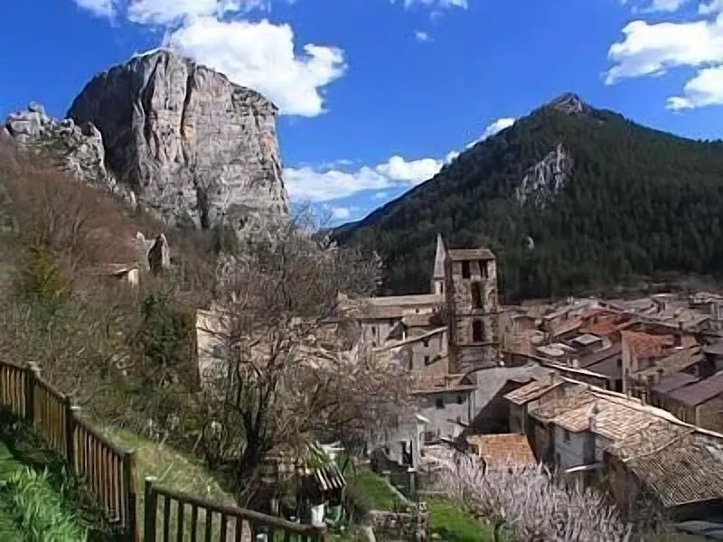 COUNTRY COTTAGE (cottage)Rentals in the Gorges du Verdon panoramic view