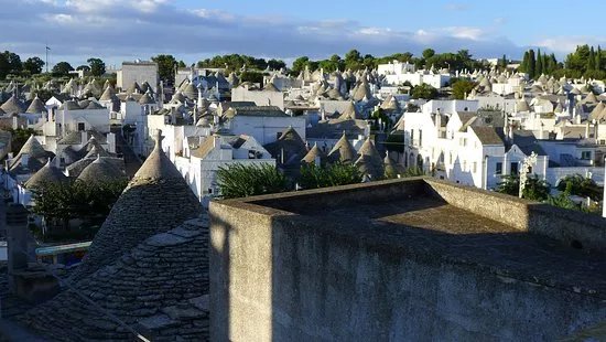 Belvedere Santa Lucia