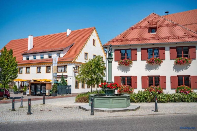 Hotel-Gasthof Zum Engel