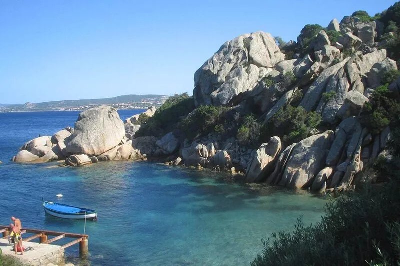 The Gallura: spaces, colors, flavors, fragrances ... Environmental quality