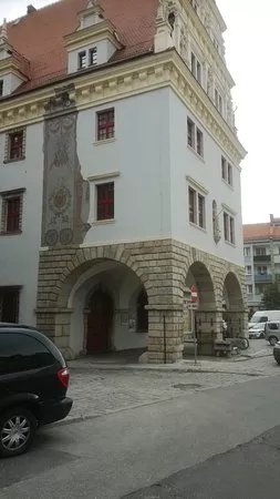 Dom Wagi Miejskiej