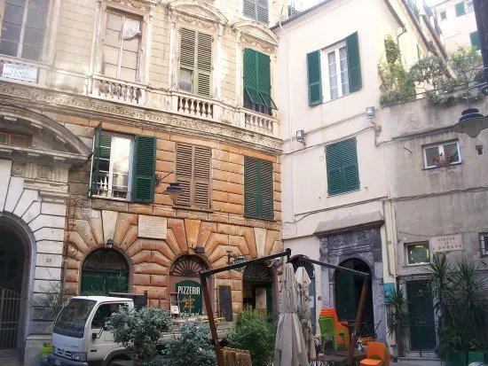 Piazza San Donato