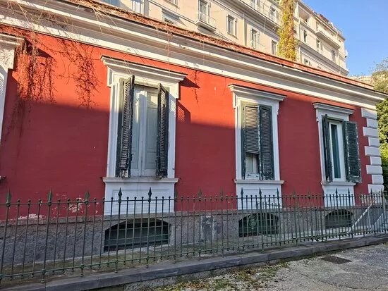 Villa Pignatelli