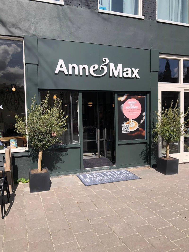 Anne&Max Groningen
