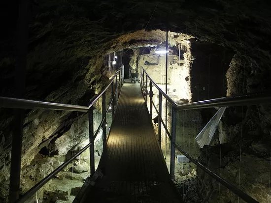 Grotte Scladina (Centre archeologique)