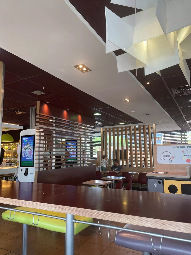 McDonald's Nimes Mas Carbonnel
