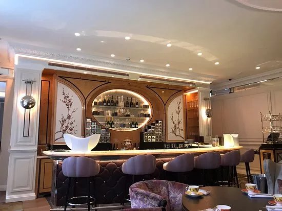 The Cadogan Bar and Terrace