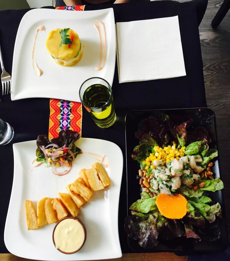 Lima56 Peruvian Cuisine