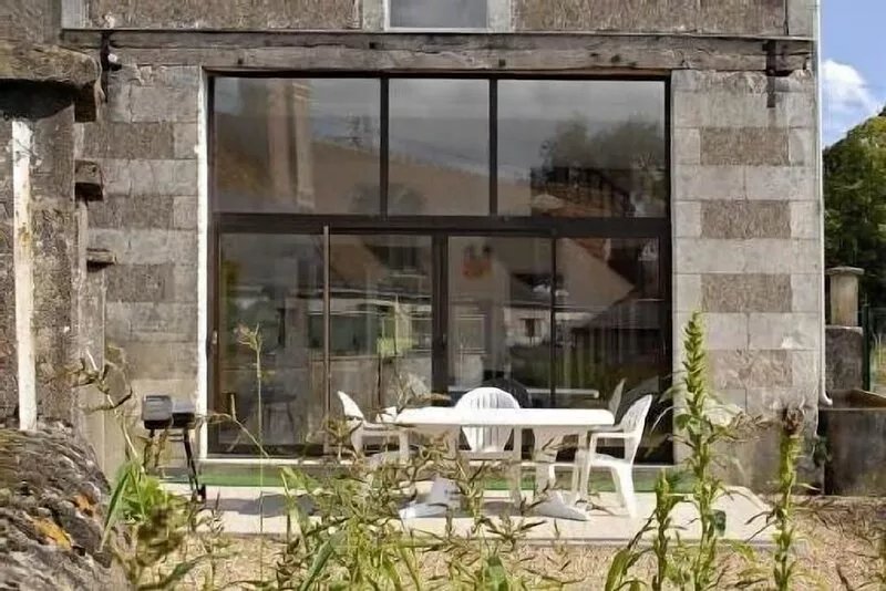Gite with character, located in a small quiet hamlet, 5 km from TOURS in SAINT