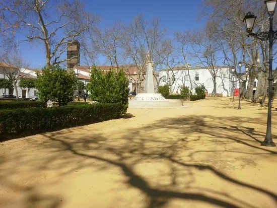 Paseo de Palacio