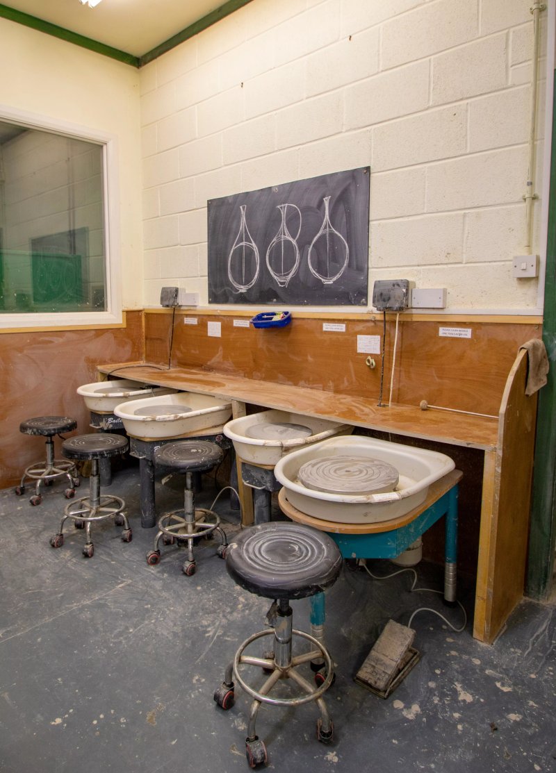 The Potter Man Studio