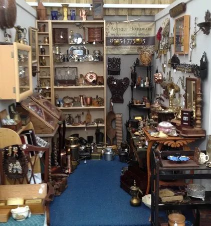 Harrogate Antiques Centre