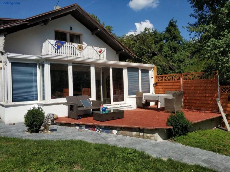 Wohlfuhl-Oase Im Herzen Von Starnberg