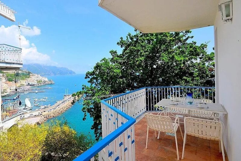 Casa Patroclo: A characteristic and welcoming apartment situated a few minutes