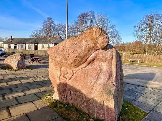 Alford Millennium Sculpture Garden
