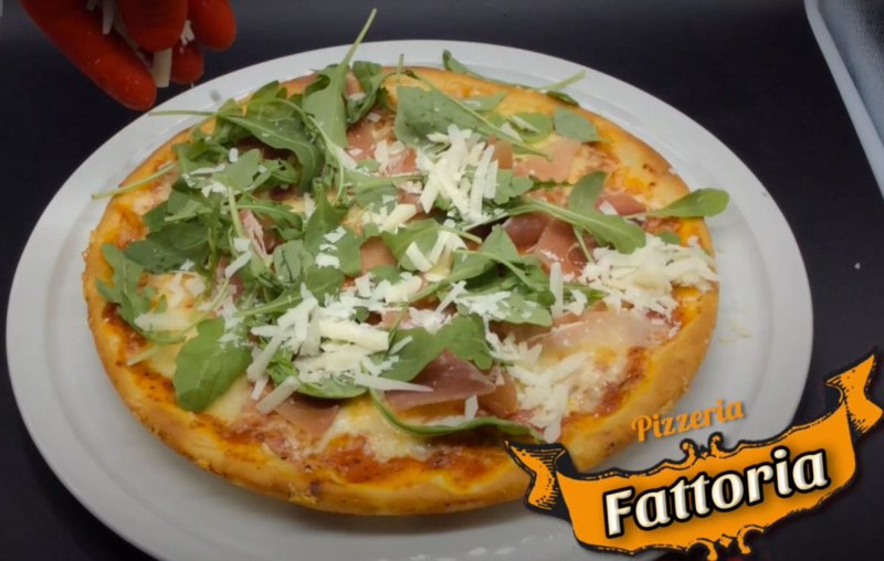 Pizzeria Fattoria