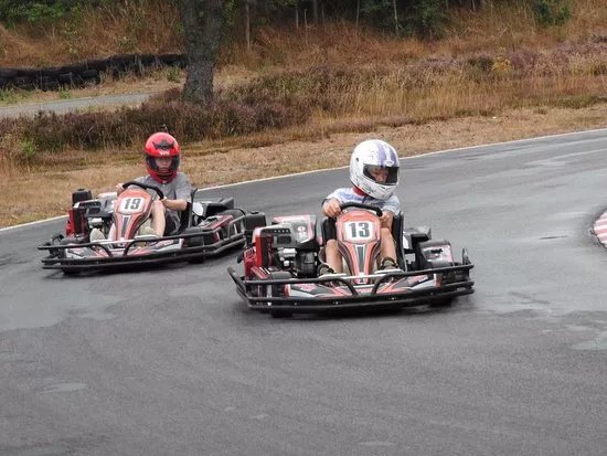 Gokart Jylland Mou