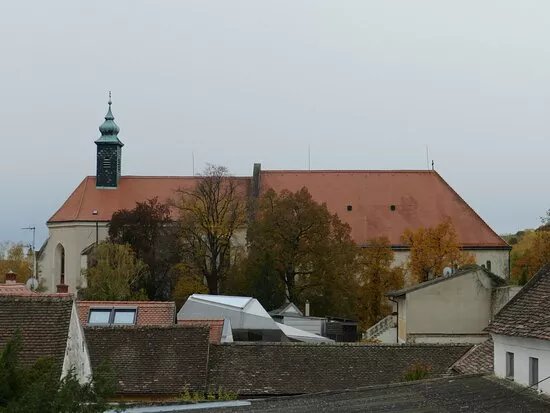 Dominikanerkirche und Kloster