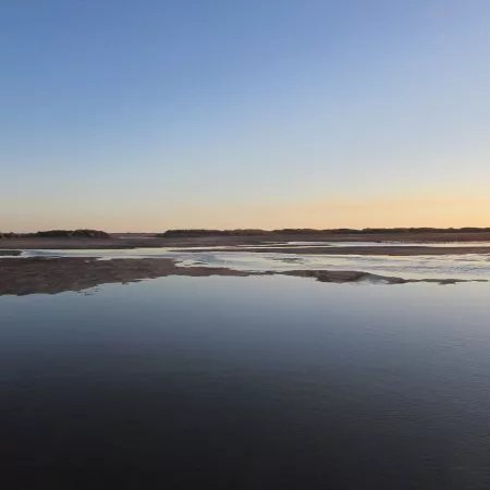 Plage de Beauduc