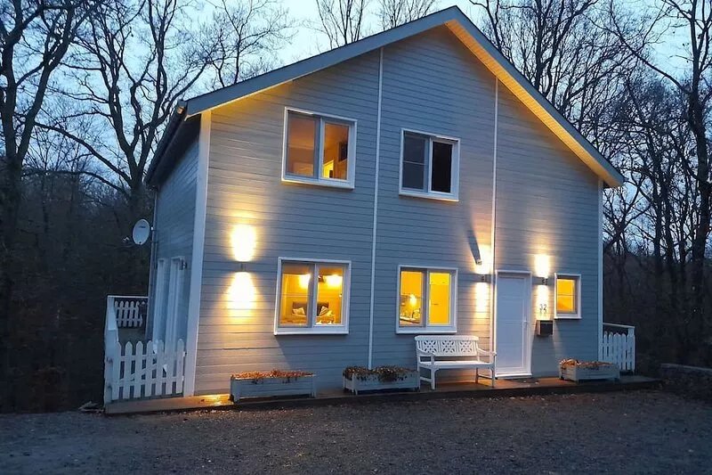 Comfortable chalet in Durbuy