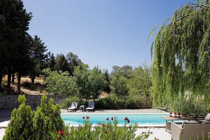 Tessera Villa, majestic countryside - Close to Amazing Beaches