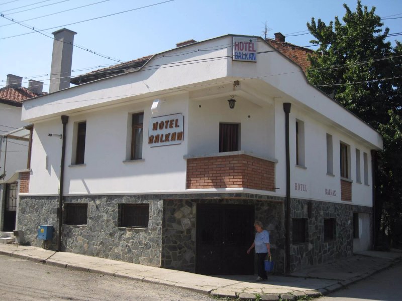 Hotel Balkan