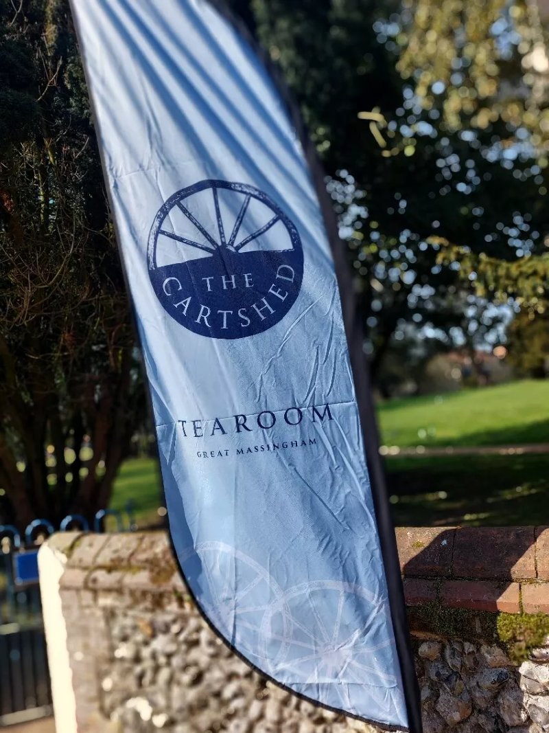 The Cartshed Tearoom