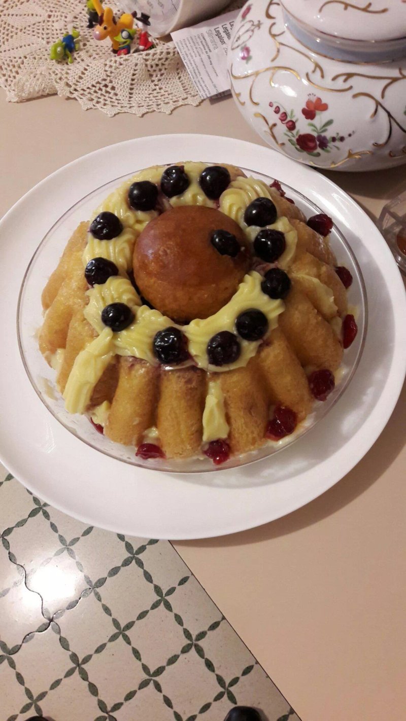 Excelsior Dessert Pasticceria De Luca