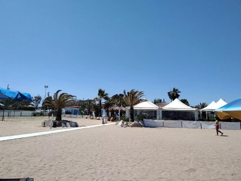 Stabilimento Balneare Il Gabbiano