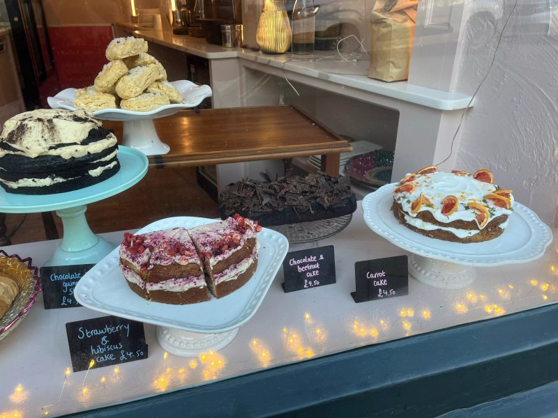 Ella Rosina Patisserie