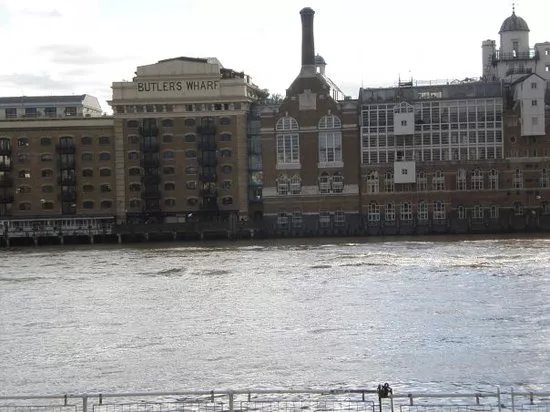Butler's Wharf chop House