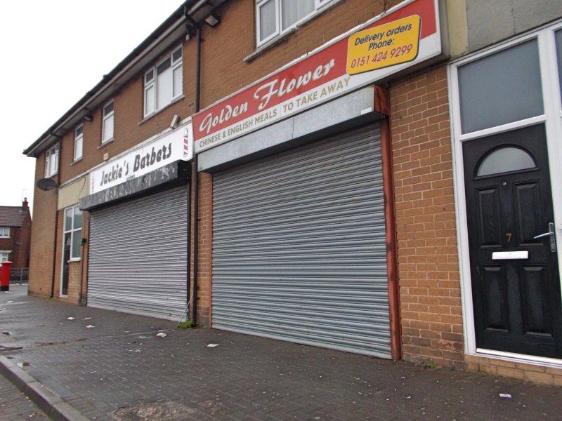 Golden Flower Chinese Takeaway