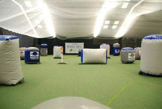 FunSportEvents Indoor Paintball