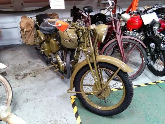 Norfolk Motorcycle Museum