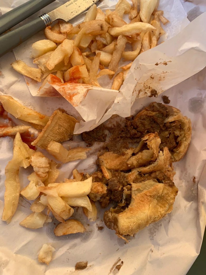 Green Farm Fish And Chips