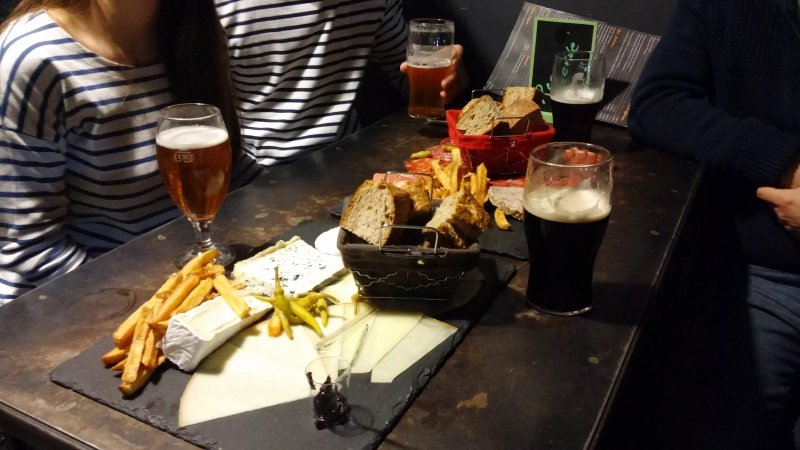 Le Before Pub