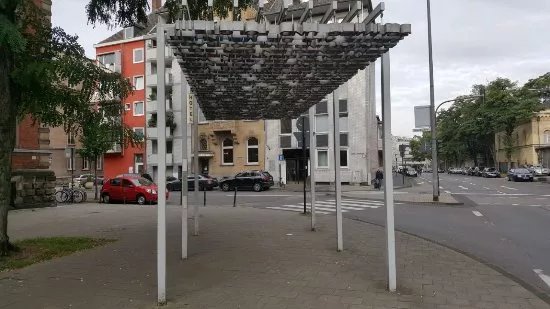 Denkmal fur die Opfer der NS-Militarjustiz