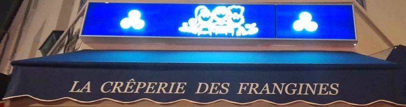 Creperie des Frangines