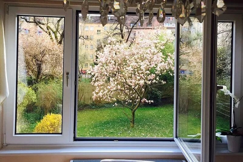 Luxury, central, quiet 107sqm apartment