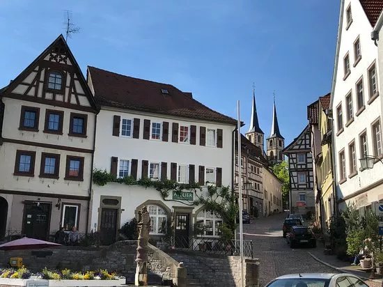 Rathaus Bad Wimpfen