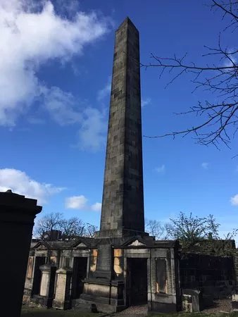 Political Martyrs' Monument