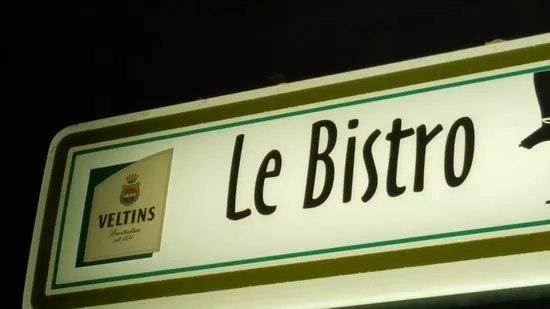 Le Bistro