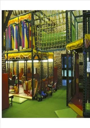 The Playbarn