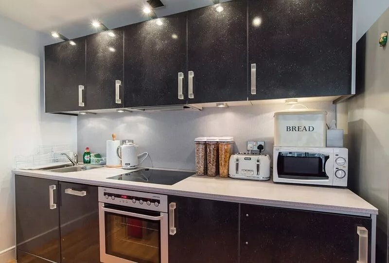 Cardiff City Centre Apartment