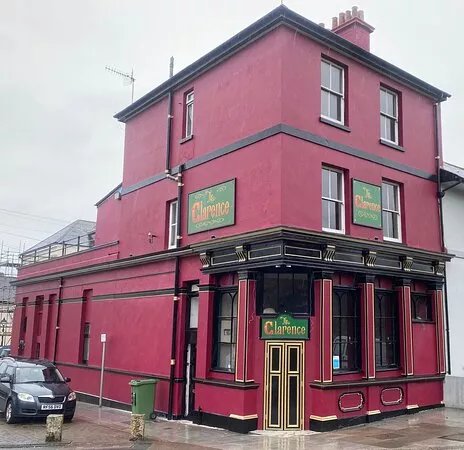 The Clarence Pub Plymouth