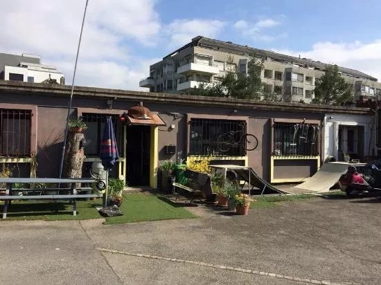 The Geneva Skateboard Museum / Pulp68