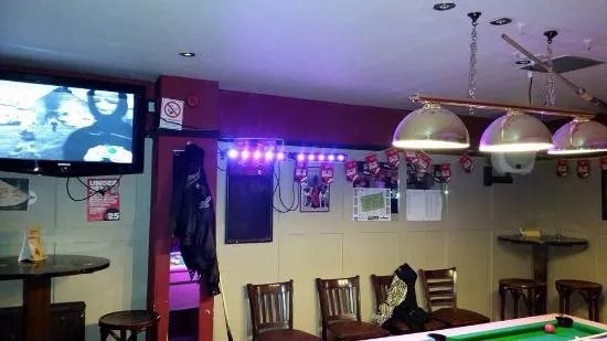 The Wellington Bar Falkirk