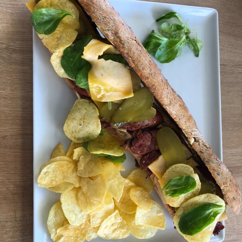 Bistro Fajna Swinka
