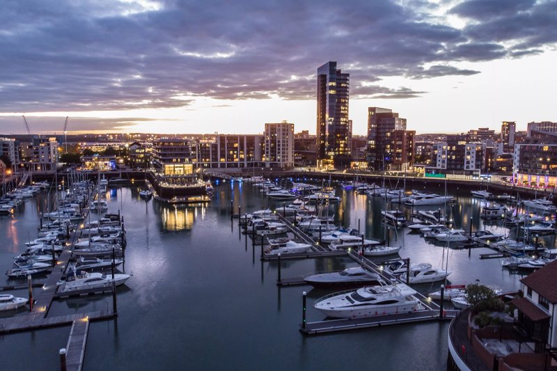 Ocean Village Marina